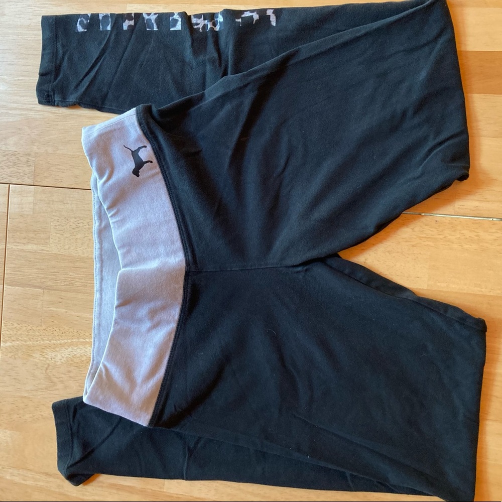 Victoria Secret PINK Yoga Leggings!